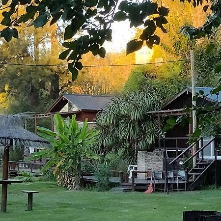 Cabanas Burdeos Tigre Esterno foto