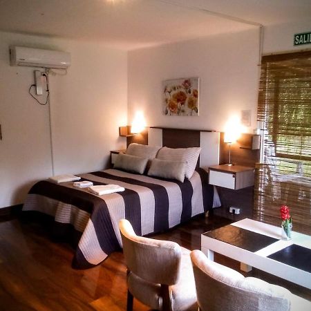 Cabanas Burdeos Tigre Esterno foto