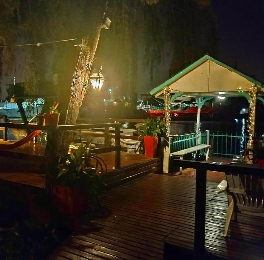 Cabanas Burdeos Tigre Esterno foto
