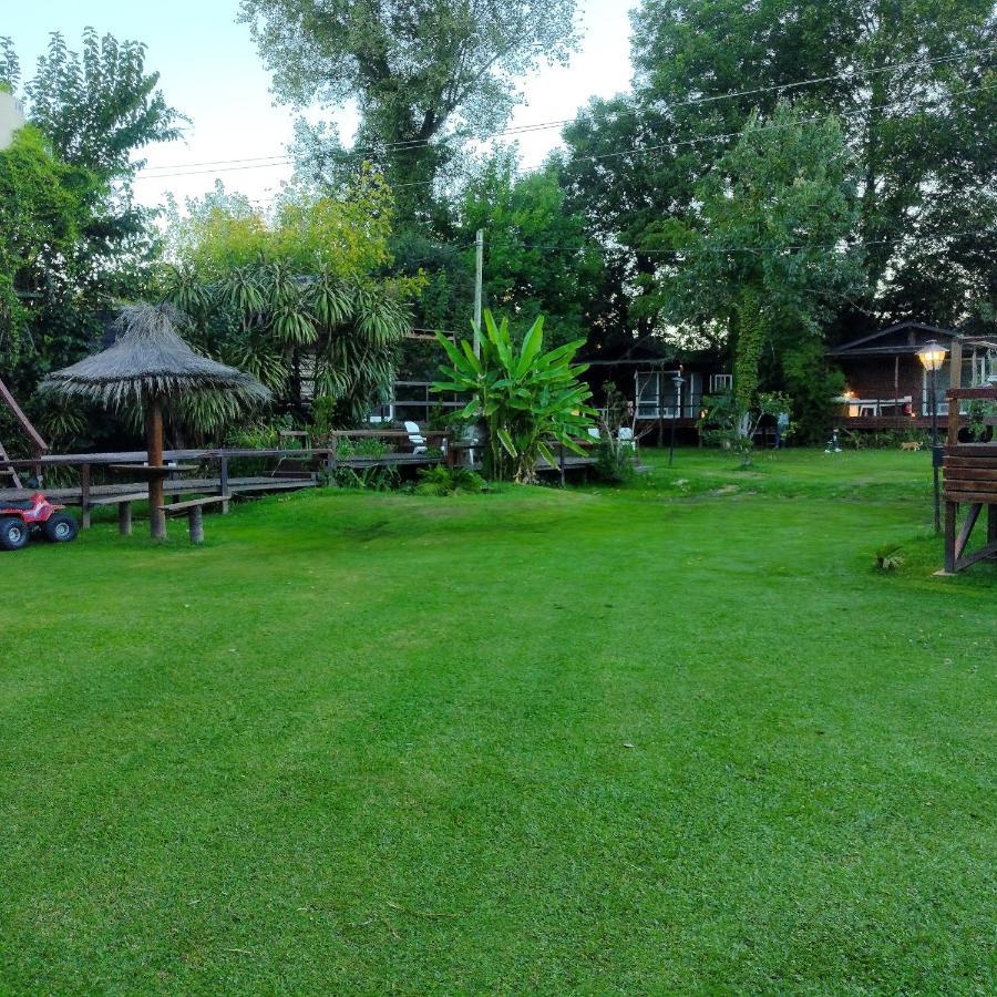 Cabanas Burdeos Tigre Esterno foto