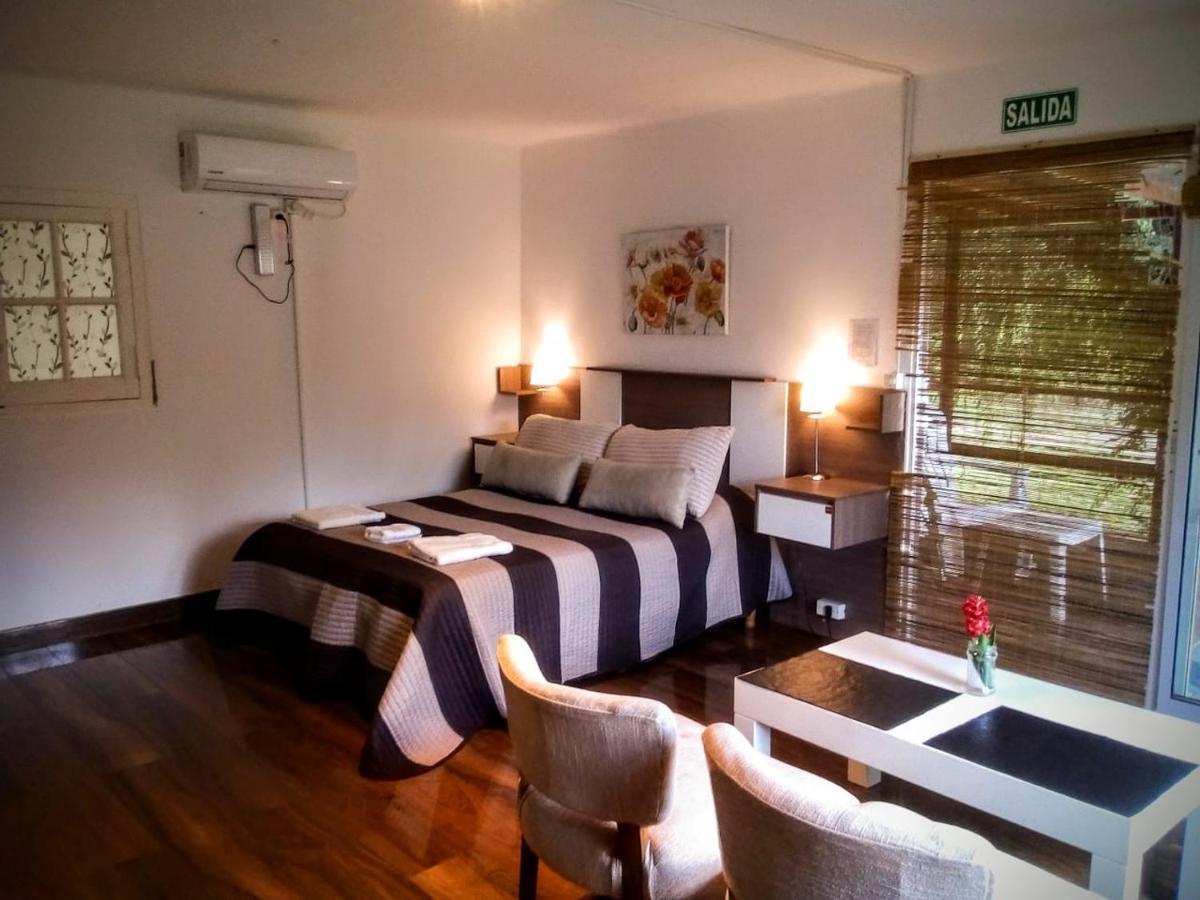 Cabanas Burdeos Tigre Esterno foto
