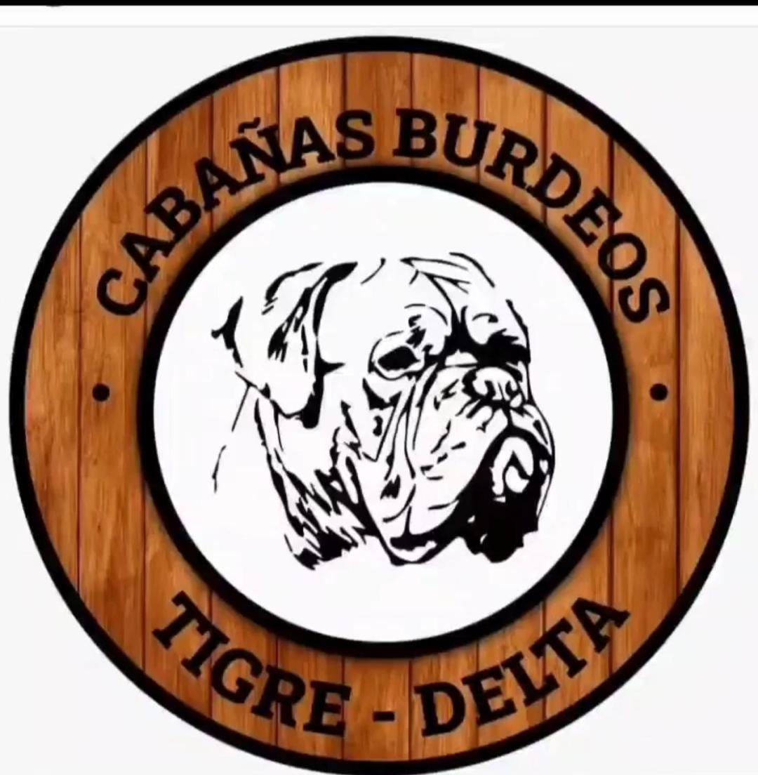 Cabanas Burdeos Tigre Esterno foto