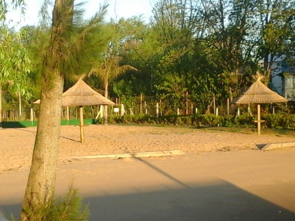 Cabanas Burdeos Tigre Esterno foto