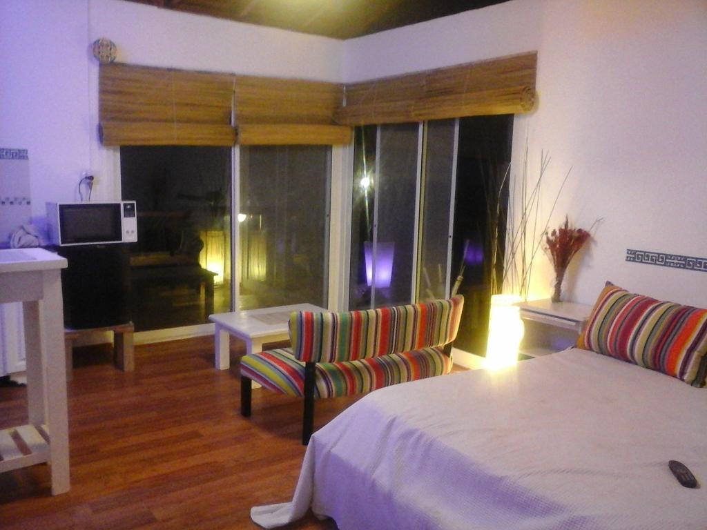 Cabanas Burdeos Tigre Camera foto
