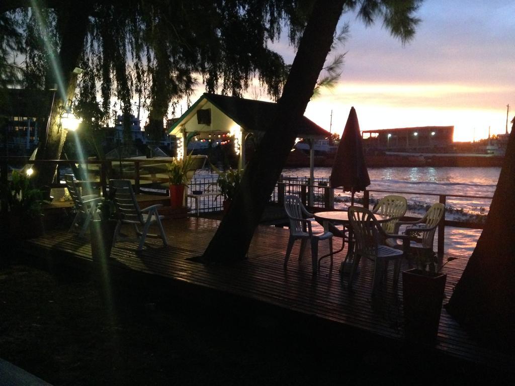 Cabanas Burdeos Tigre Esterno foto