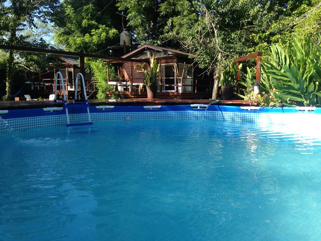 Cabanas Burdeos Tigre Esterno foto