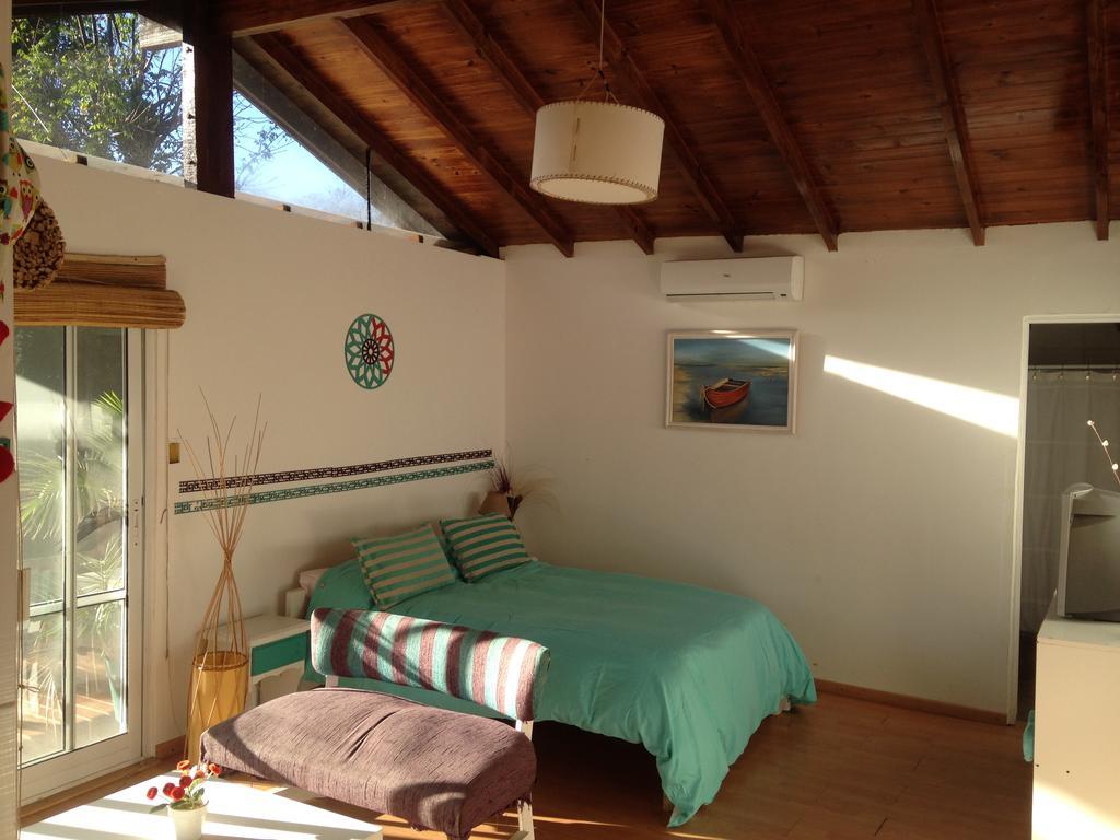 Cabanas Burdeos Tigre Esterno foto
