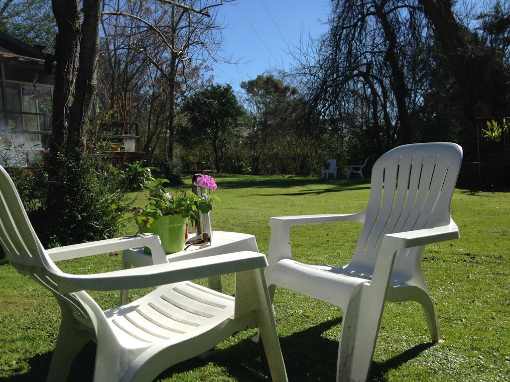 Cabanas Burdeos Tigre Esterno foto