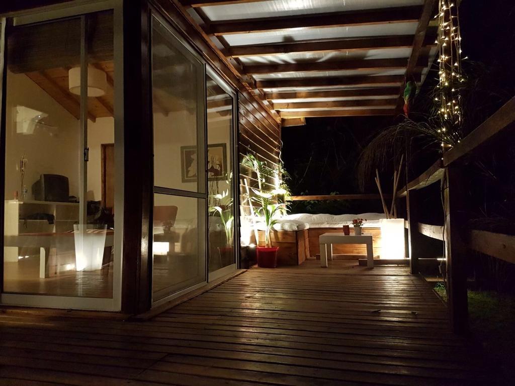 Cabanas Burdeos Tigre Esterno foto