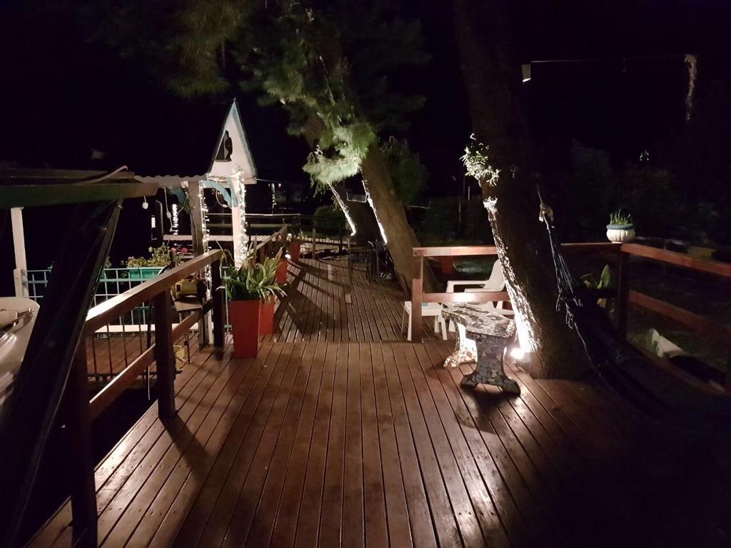 Cabanas Burdeos Tigre Esterno foto