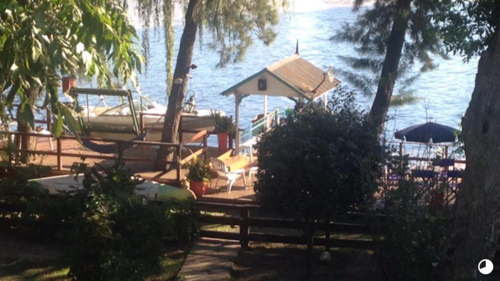 Cabanas Burdeos Tigre Esterno foto