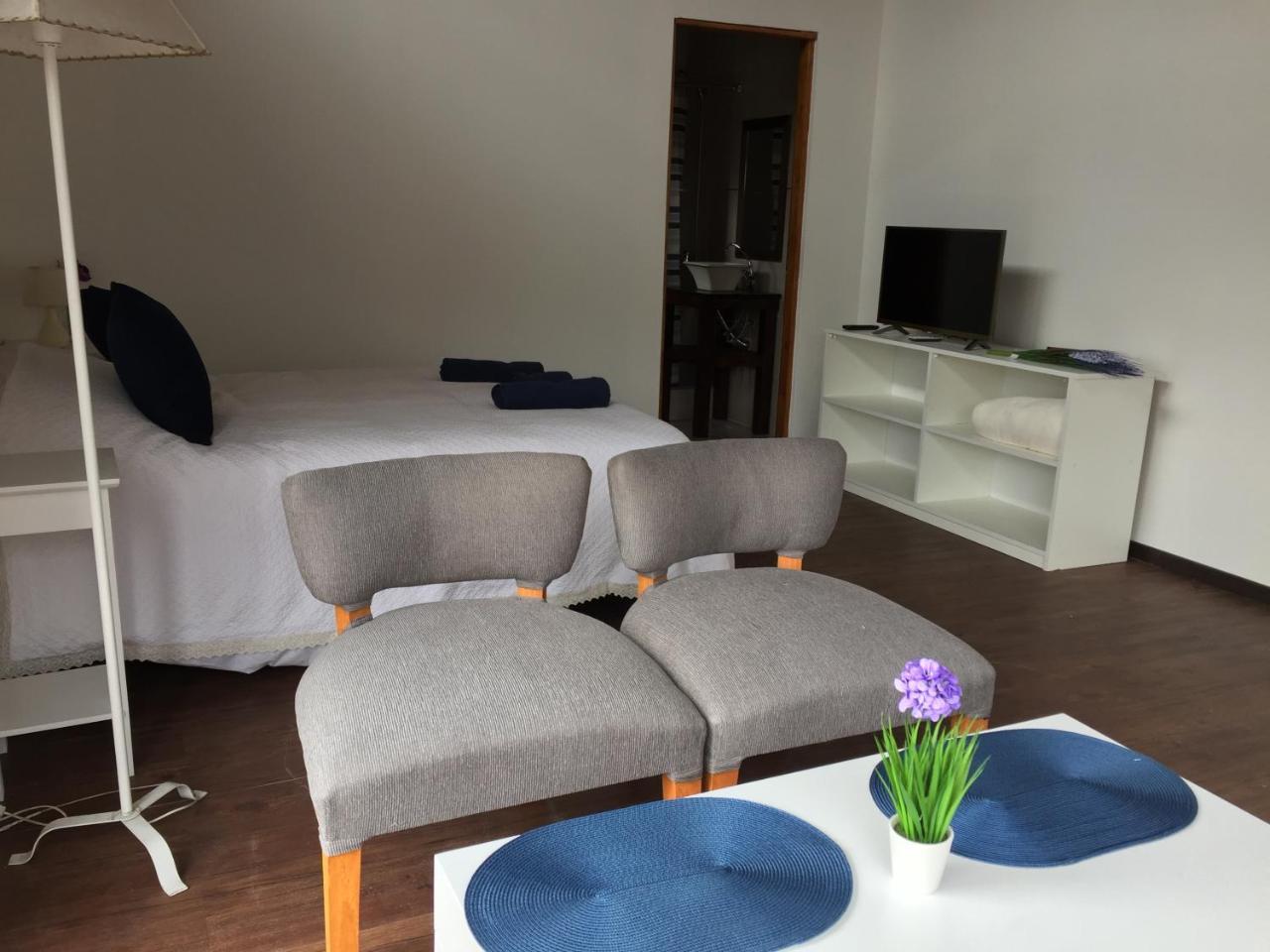 Cabanas Burdeos Tigre Esterno foto