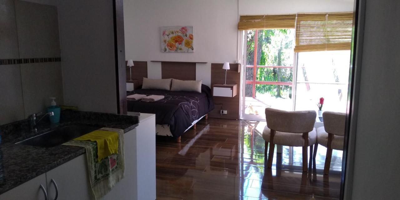 Cabanas Burdeos Tigre Esterno foto