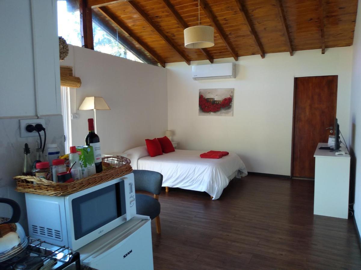 Cabanas Burdeos Tigre Esterno foto